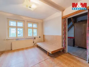 Prodej rodinného domu, Aš, Kotkova, 160 m2