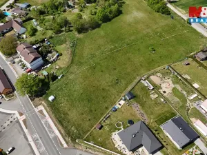 Prodej pozemku pro bydlení, Vesce, 1017 m2