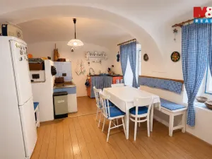 Prodej rodinného domu, Zhoř, 120 m2