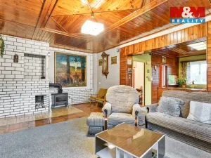 Prodej rodinného domu, Pěnčín - Krásná, 240 m2