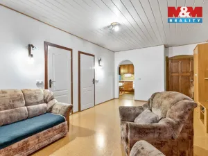 Prodej rodinného domu, Pěnčín - Krásná, 240 m2