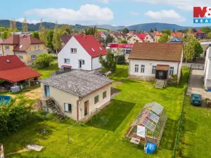 Prodej rodinného domu, Jičín - Holínské Předměstí, M. Koněva, 85 m2