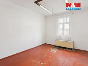 Prodej rodinného domu, Jičín - Holínské Předměstí, M. Koněva, 85 m2