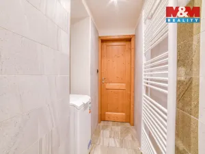 Prodej bytu 3+1, Cheb, Hradební, 56 m2