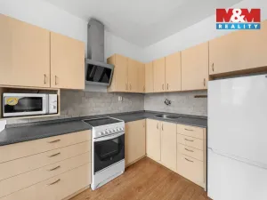 Prodej bytu 1+1, Krásná Lípa, Nemocniční, 35 m2