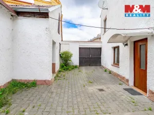 Prodej rodinného domu, Jihlava, Úvoz, 120 m2