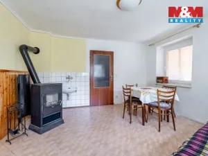 Prodej rodinného domu, Jihlava, Úvoz, 120 m2