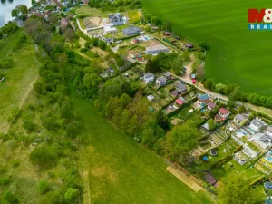 Prodej chaty, Týn nad Vltavou, Račina, 32 m2