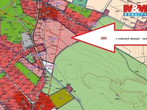 Prodej pozemku pro bydlení, Vítězná - Kocléřov, 1133 m2
