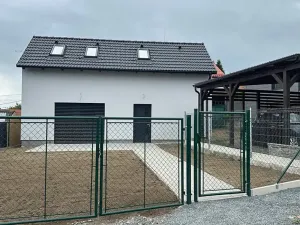 Prodej rodinného domu, Okrouhlo, 70 m2