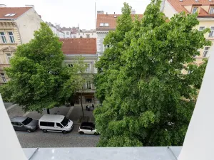 Pronájem bytu 2+kk, Praha - Žižkov, Žižkovo náměstí, 59 m2