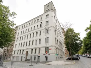 Pronájem bytu 2+kk, Praha - Žižkov, Žižkovo náměstí, 59 m2