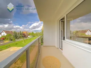Pronájem bytu 1+kk, Praha - Kamýk, Otradovická, 34 m2