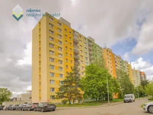 Pronájem bytu 1+kk, Praha - Kamýk, Otradovická, 34 m2