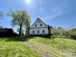 Prodej chalupy, Otovice, 300 m2