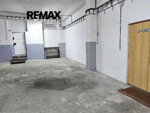 Pronájem výrobních prostor, Karviná, U Barbory, 1000 m2