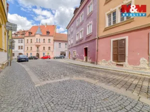 Pronájem bytu 3+1, Cheb, Hradební, 56 m2