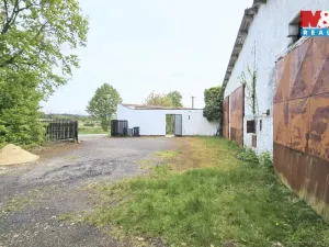 Pronájem výrobních prostor, Kluky - Dobešice, 400 m2