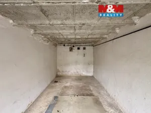 Prodej garáže, Pelhřimov, Husova, 15 m2
