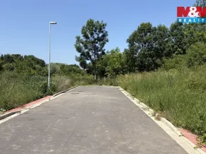 Prodej pozemku pro bydlení, Čepí, 931 m2