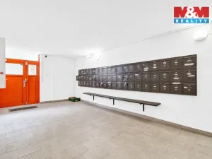 Prodej bytu 2+1, Chomutov, Holešická, 62 m2