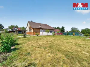 Prodej rodinného domu, Lužnice, 266 m2