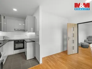 Prodej bytu 3+kk, Praha - Ruzyně, U silnice, 64 m2