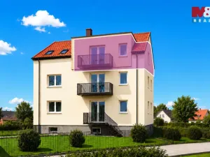 Prodej bytu 2+kk, Golčův Jeníkov, Chotěbořská, 53 m2