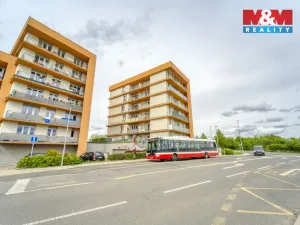 Prodej bytu 1+kk, Praha, Na Výrovně, 38 m2