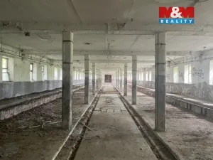 Pronájem skladu, Konice - Nová Dědina, 1600 m2