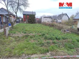 Prodej zahrady, Opava - Město, 250 m2