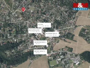 Prodej rodinného domu, Hradištko, Slunná, 130 m2