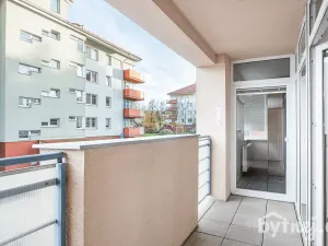 Pronájem bytu 2+kk, Humpolec, U Sokolovny, 55 m2
