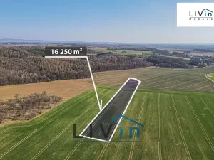 Prodej pole, Velký Týnec, 16250 m2