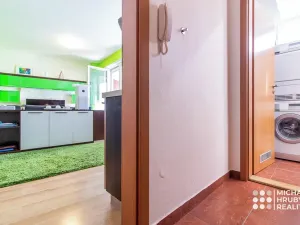 Pronájem bytu 1+kk, Ostrava, Michálkovická, 34 m2