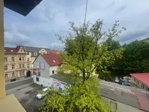 Pronájem bytu 3+1, Liberec, Rumjancevova, 72 m2