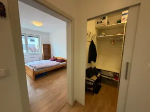Pronájem bytu 2+kk, Brno, Mojmírovo náměstí, 44 m2