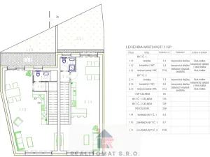 Prodej rodinného domu, Praha - Kyje, Za Rokytkou, 271 m2