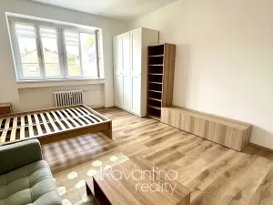Pronájem bytu 1+1, Brno, bratří Čapků, 37 m2