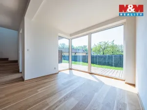 Prodej rodinného domu, Kamenice - Všedobrovice, Ringhofferova, 135 m2