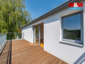 Prodej rodinného domu, Kamenice - Všedobrovice, Ringhofferova, 135 m2