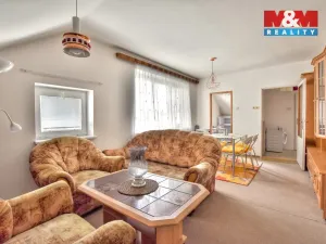 Pronájem bytu 2+kk, Hradec Králové - Pražské Předměstí, Na Rybárně, 45 m2