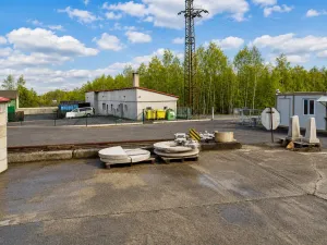 Prodej výrobních prostor, Rynholec, 8490 m2