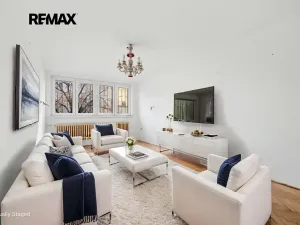 Prodej ubytování, Praha - Vršovice, Bulharská, 95 m2