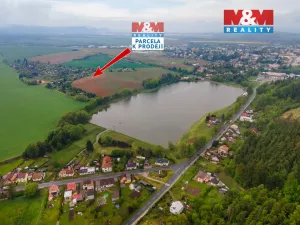 Prodej pole, Moravská Třebová - Boršov, 510 m2