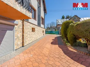 Pronájem rodinného domu, Varnsdorf, Aloise Jiráska, 152 m2