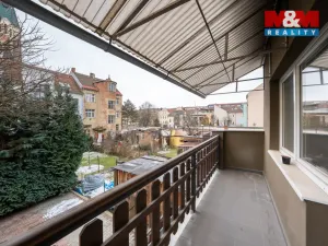 Prodej rodinného domu, Brno - Husovice, Elgartova, 184 m2