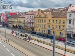 Prodej bytu 2+kk, Praha - Košíře, Plzeňská, 49 m2