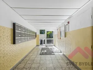 Pronájem bytu 3+1, Praha - Stodůlky, Heranova, 82 m2