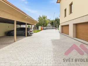 Pronájem bytu 1+kk, Praha - Hloubětín, Pokorného, 49 m2